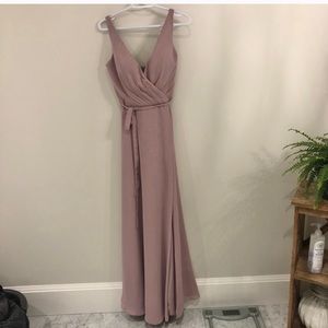Mori Lee Bridesmaid Dress